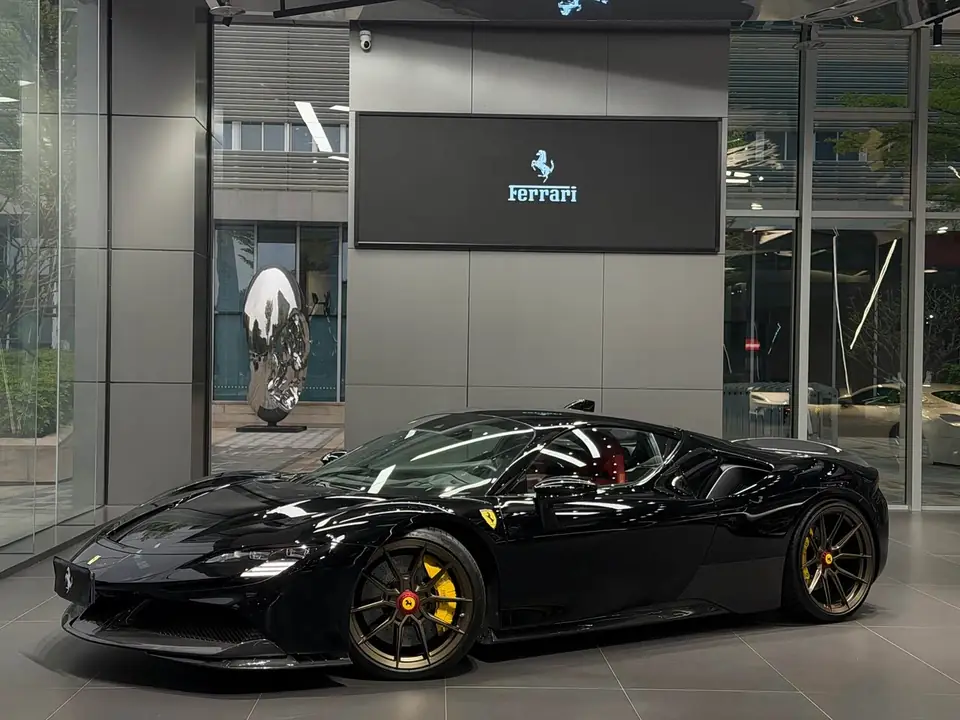 Ferrari SF90 2024 из Китая