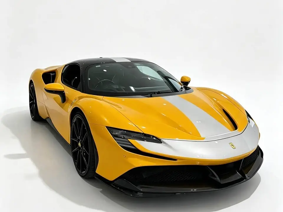 Ferrari SF90 2025 из Китая