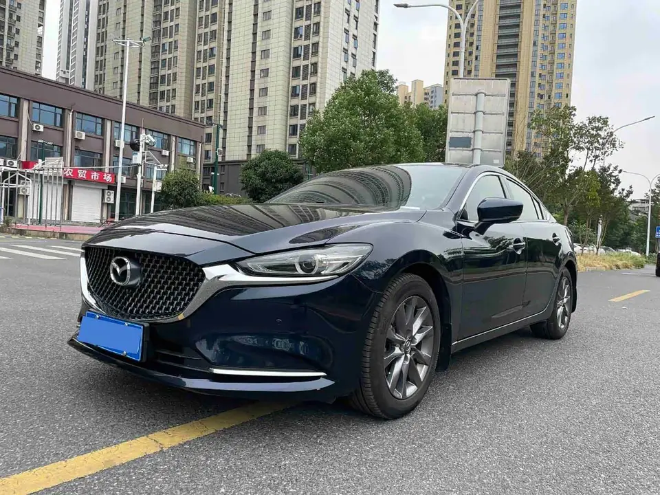 Mazda Atenza 2022 из Китая