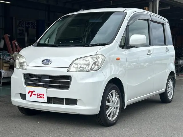 Subaru Lucra 2012 из Японии