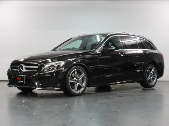 Mercedes-Benz C-class Stationwagon 2018 из Японии