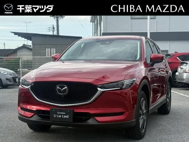 Mazda CX-5 2019 из Японии