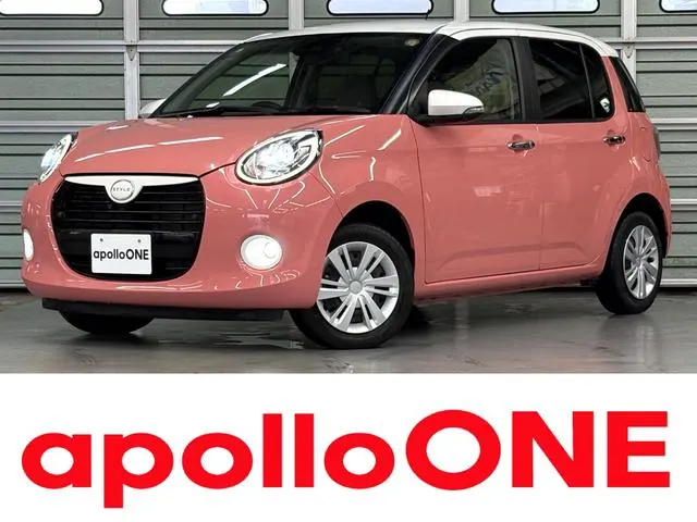 Daihatsu Boon 2021 из Японии