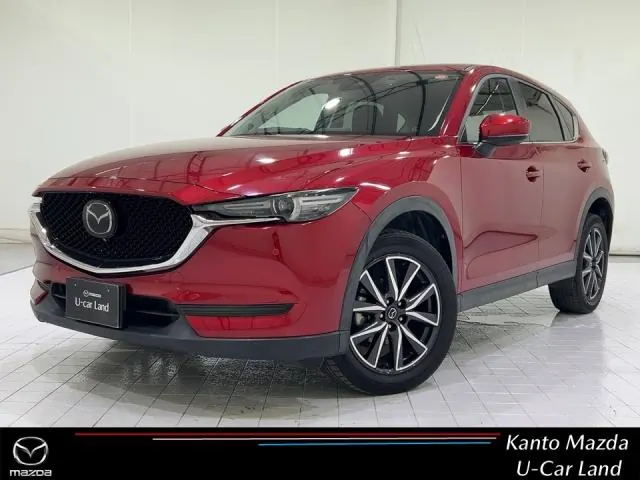 Mazda CX-5 2018 из Японии