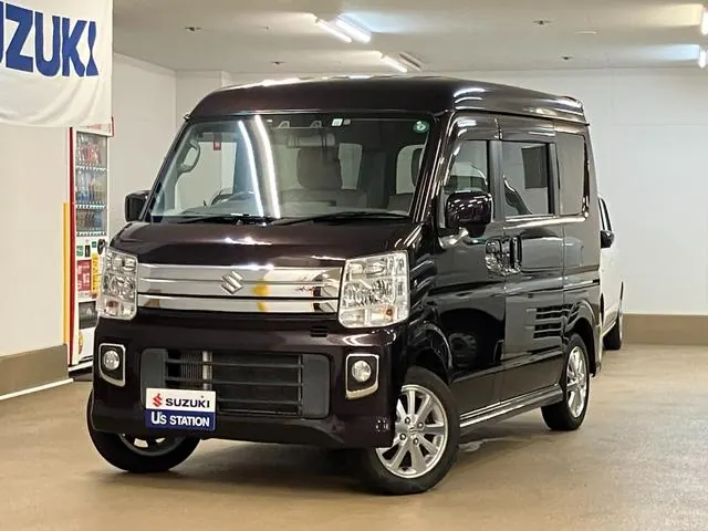 Suzuki Every Wagon 2019 из Японии
