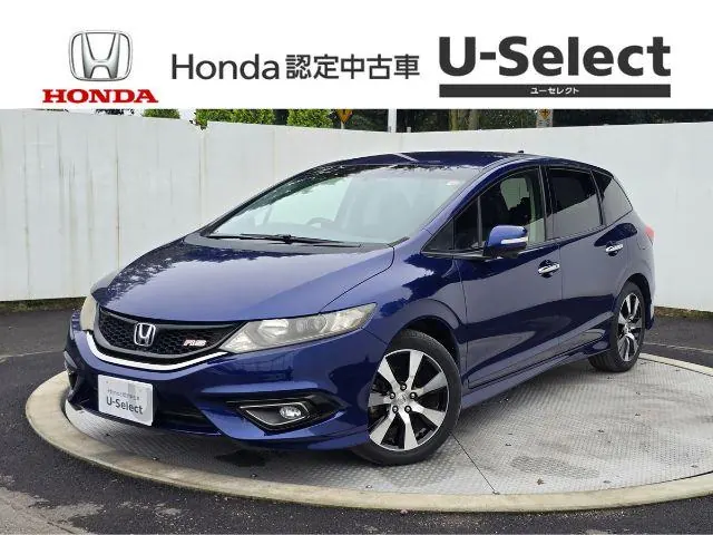 Honda Jade 2016 из Японии
