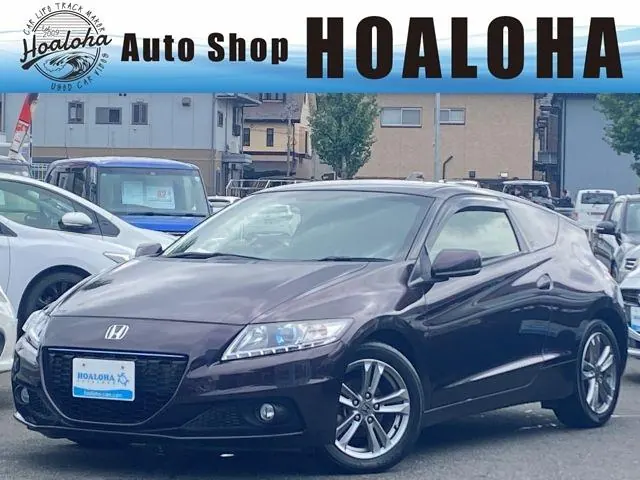 Honda Cr-z 2013 из Японии