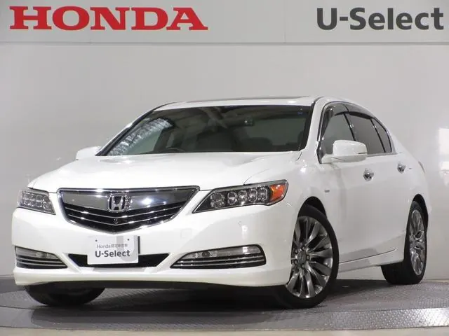 Honda Legend 2016 из Японии