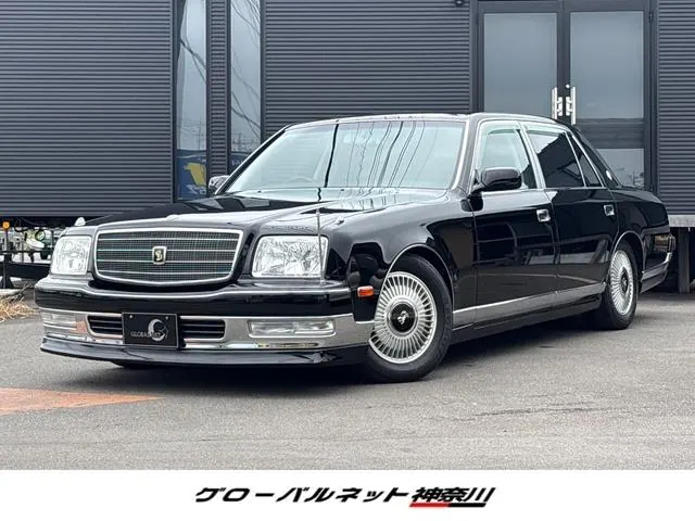 Toyota Century Sedan 2011 из Японии