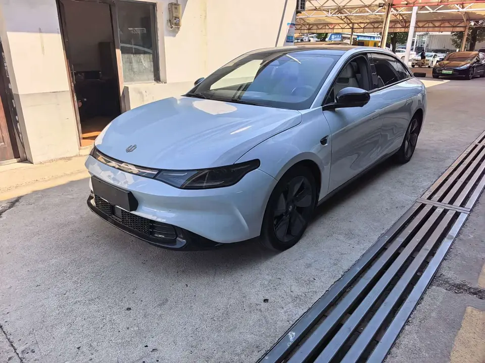 Leapmotor C01 2023 из Китая