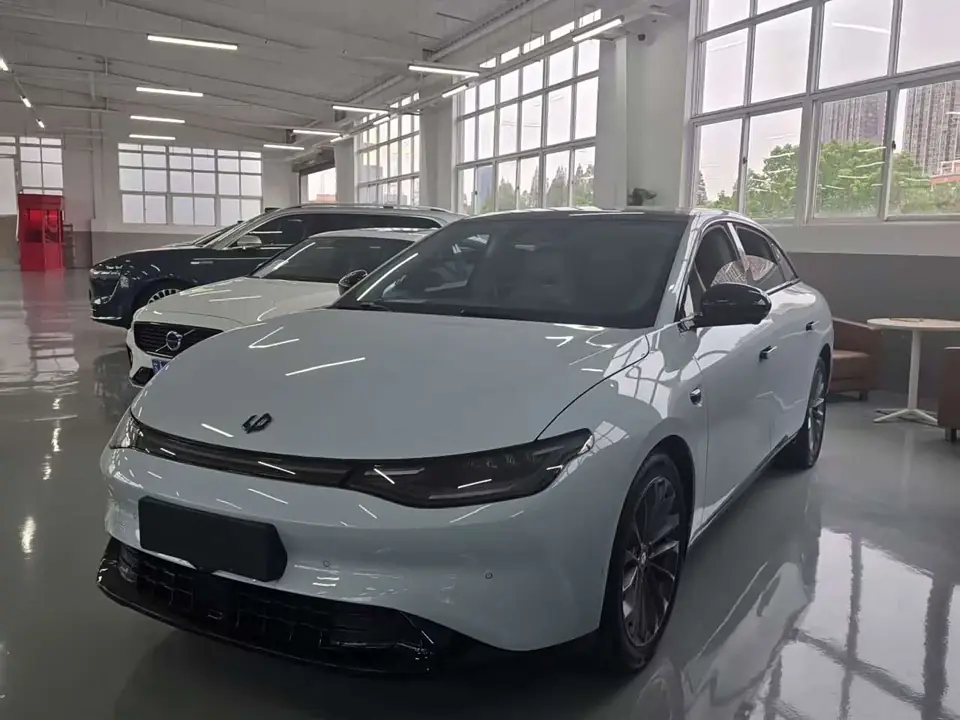 Leapmotor C01 2024 из Китая