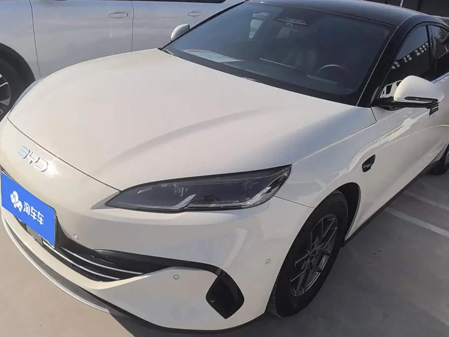 BYD Seal 06 2025 из Китая