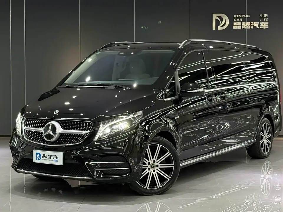 Mercedes-Benz V-Class 2023 из Китая