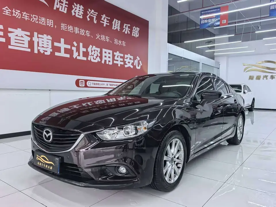 Mazda Atenza 2015 из Китая
