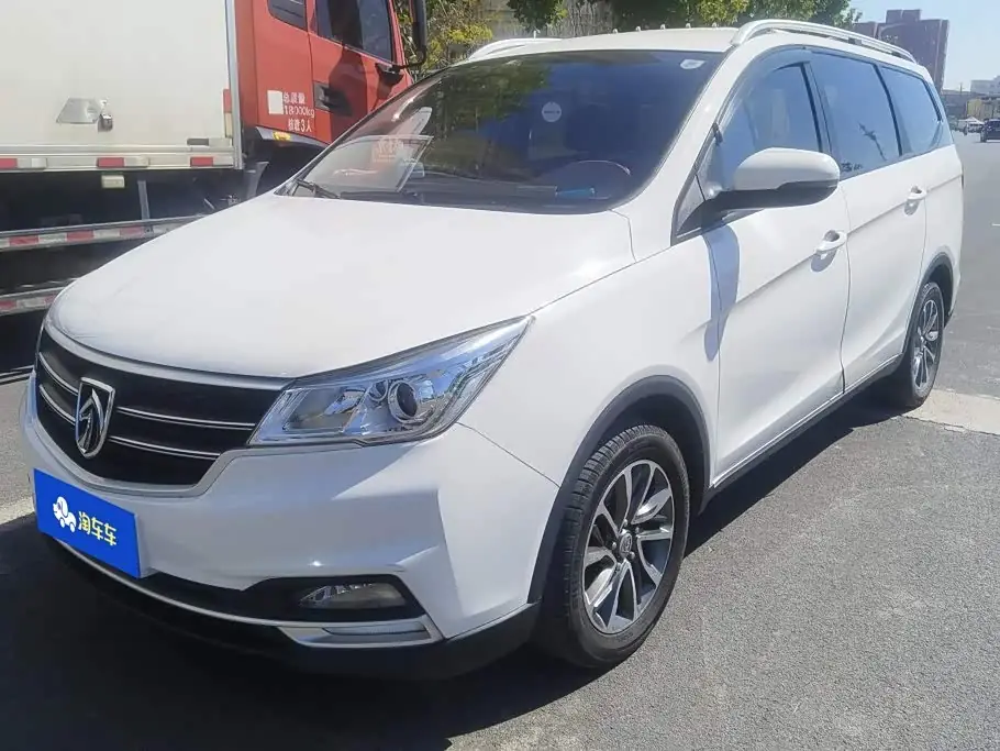 Baojun 730 2019 из Китая