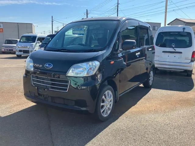 Subaru Lucra 2012 из Японии