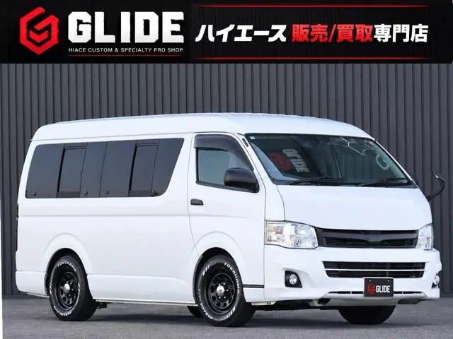 Toyota Hiace Wagon 2012 из Японии