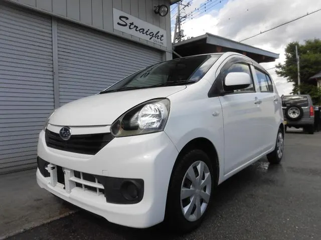 Subaru Pleo 2014 из Японии