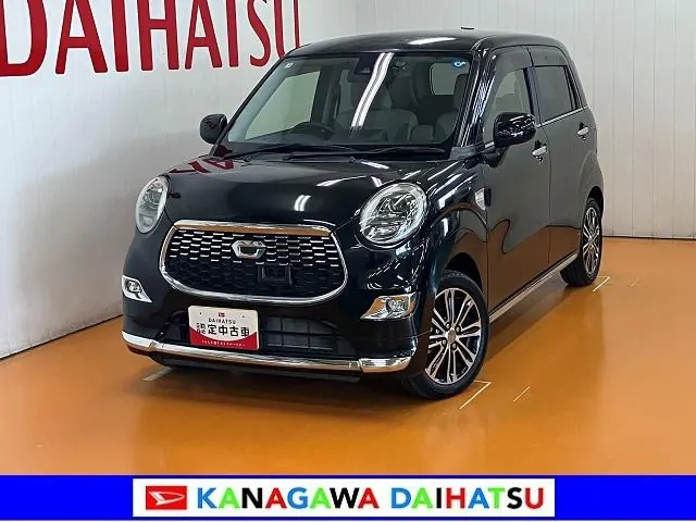 Daihatsu Cast 2017 из Японии