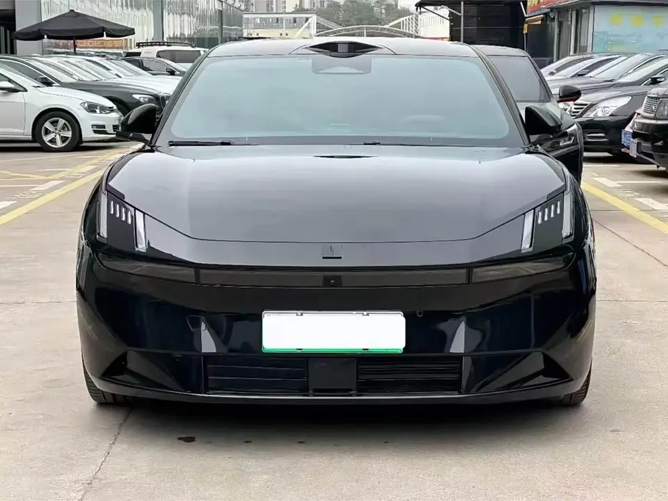 Lynk & Co Z10 2024 из Китая