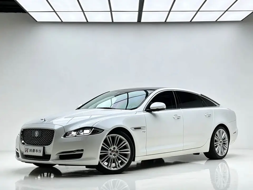 Jaguar XJ 2019 из Китая