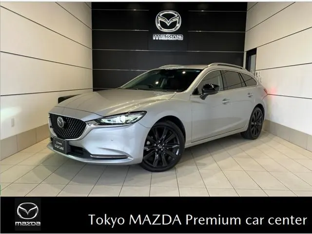 Mazda MAZDA6 Wagon 2022 из Японии