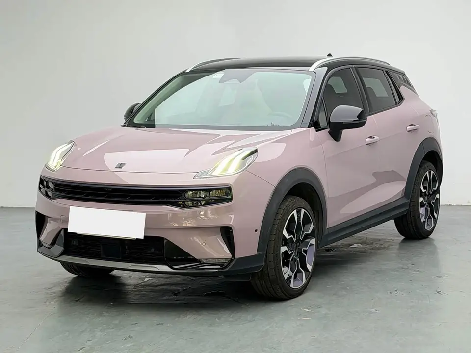 Lynk & Co 06 2022 из Китая