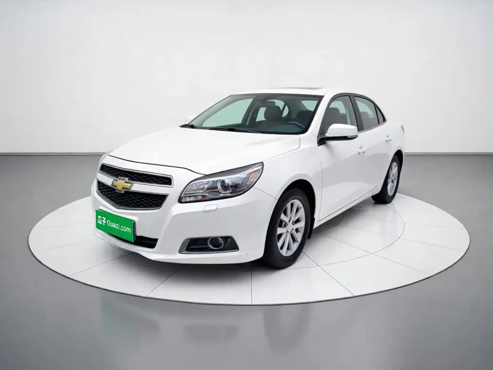 Chevrolet Malibu 2014 из Китая