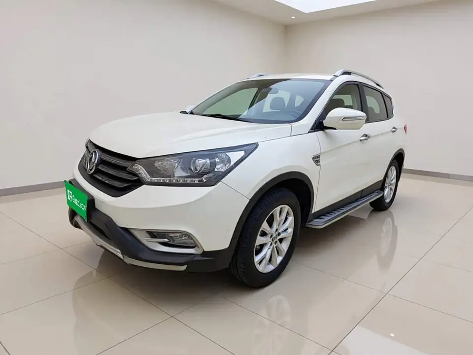 Dongfeng Fengshen AX7 2015 из Китая