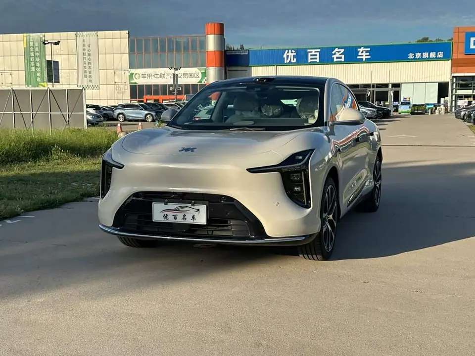 IM Motors LS6 2026 из Китая