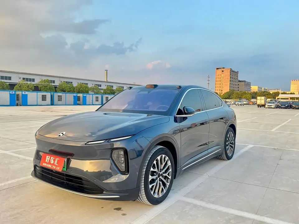 Nio EC6 2024 из Китая