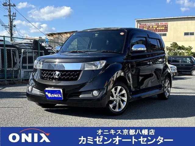 Toyota bB 2014 из Японии