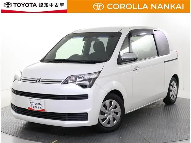 Toyota Spade 2019 из Японии