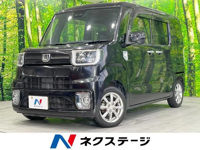 Daihatsu Wake 2018 из Японии
