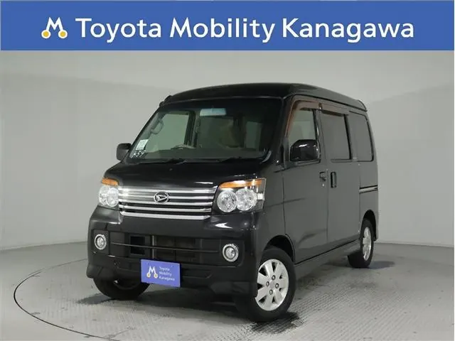 Daihatsu Atrai Wagon 2013 из Японии