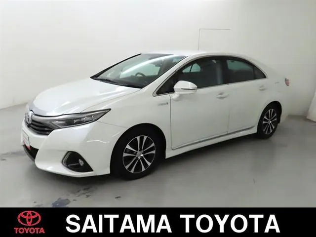 Toyota SAI 2014 из Японии