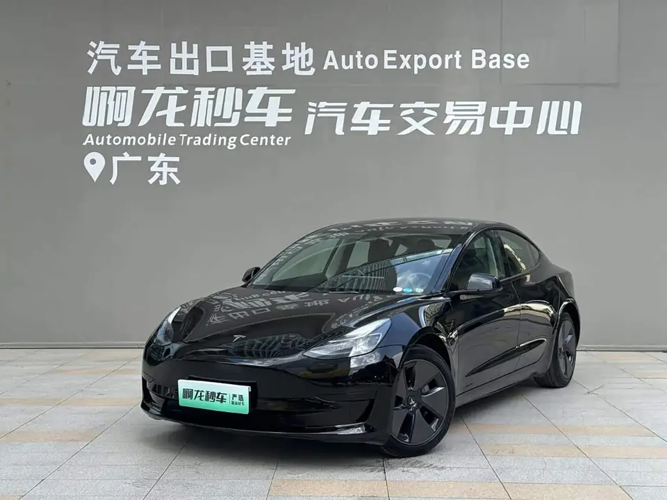 Tesla Model 3 2023 из Китая