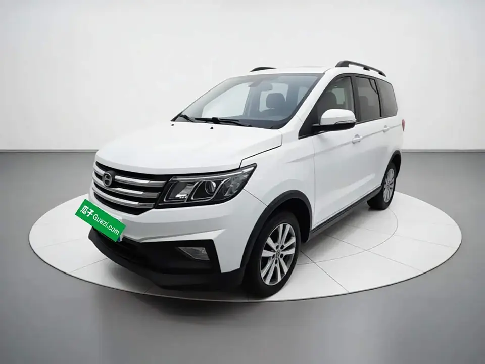 BAIC M70 2017 из Китая