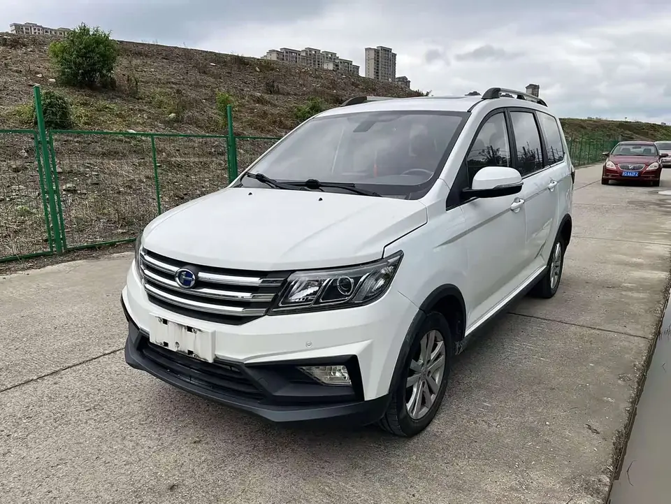 BAIC M70 2018 из Китая