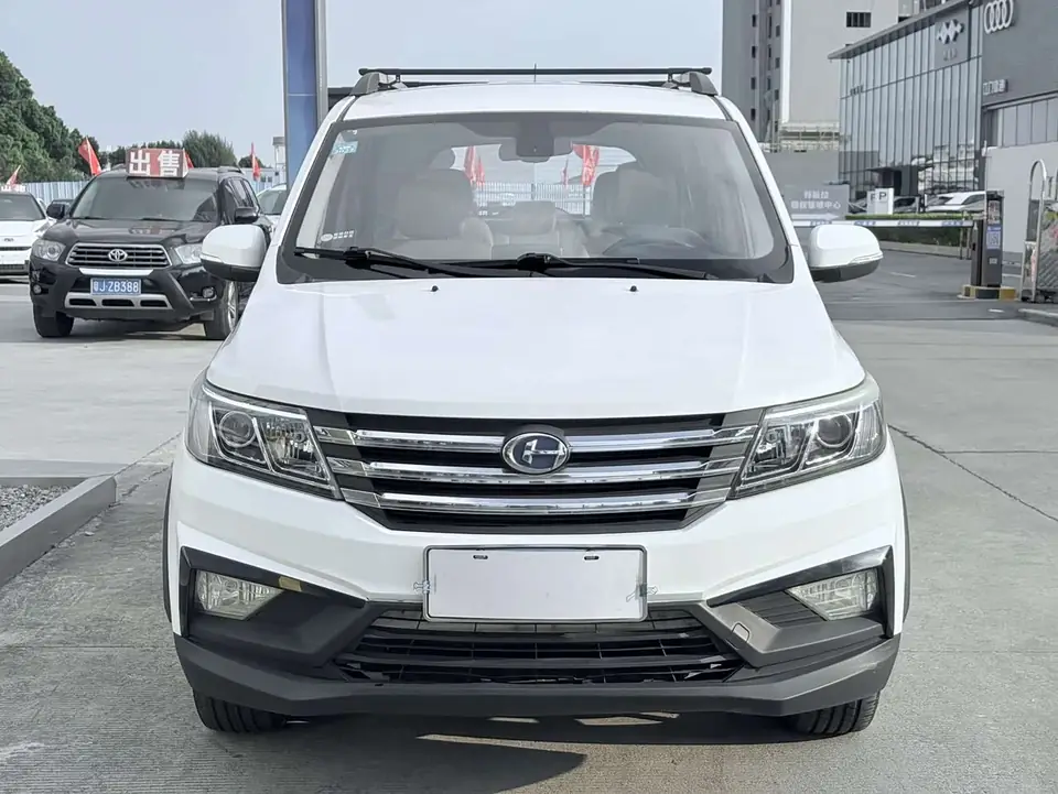 BAIC M70 2019 из Китая