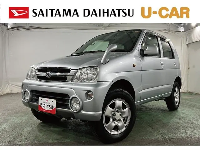 Daihatsu Terios KID 2010 из Японии