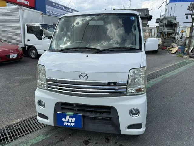 Mazda Scrum Wagon 2011 из Японии