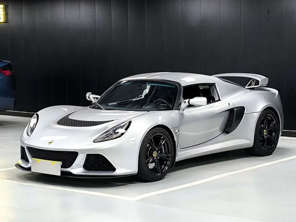 Lotus Exige 2019 из Китая