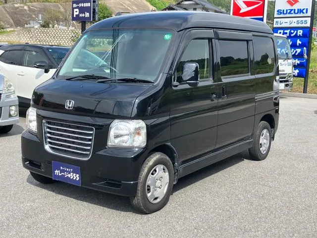 Honda Vamos 2013 из Японии