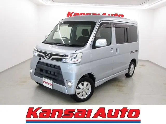 Daihatsu Atrai Wagon 2020 из Японии