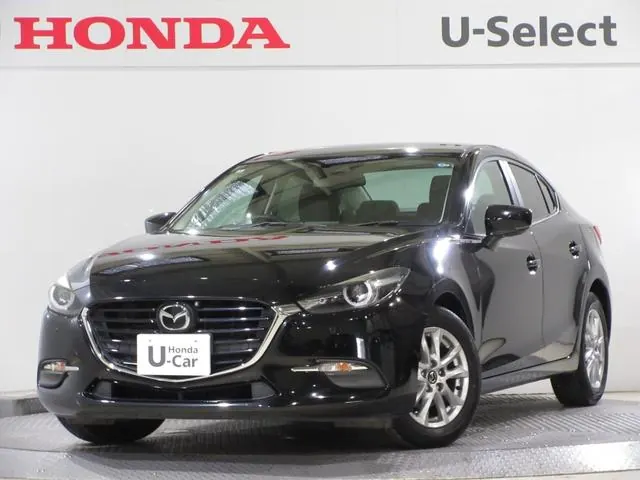 Mazda Axela 2018 из Японии
