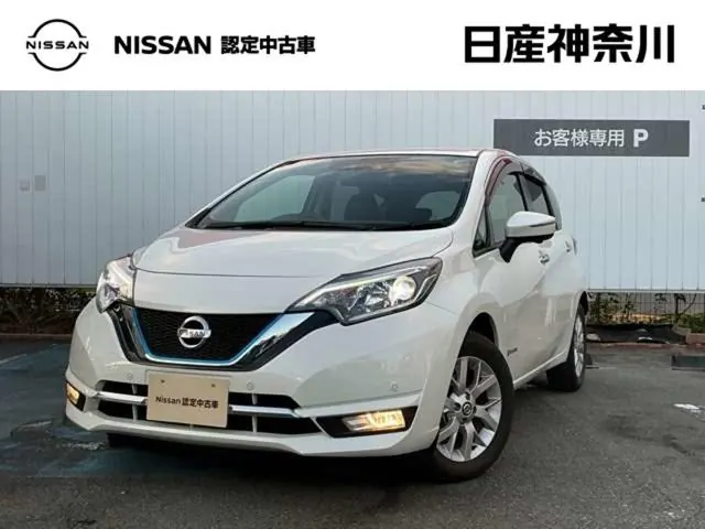 Nissan Note 2019 из Японии