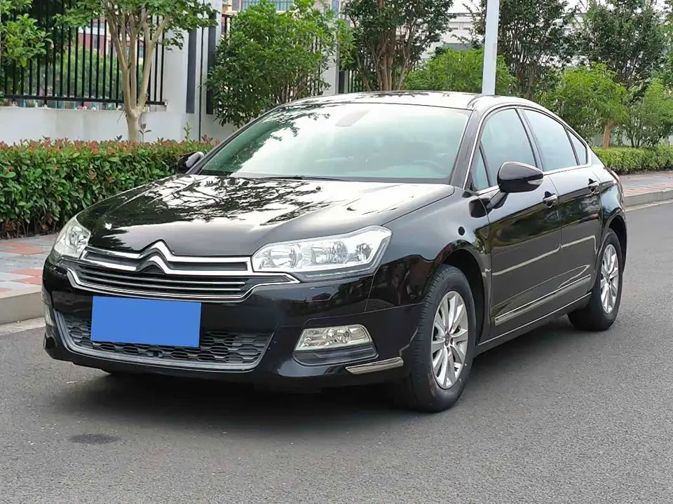 Citroen C5 2013 из Китая