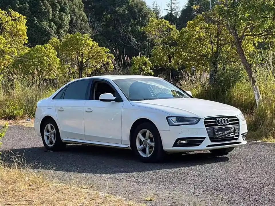 Audi A4L 2014 из Китая