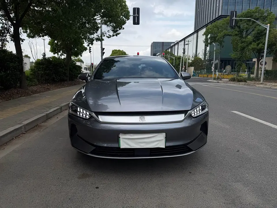 BYD Qin PLUS 2024 из Китая